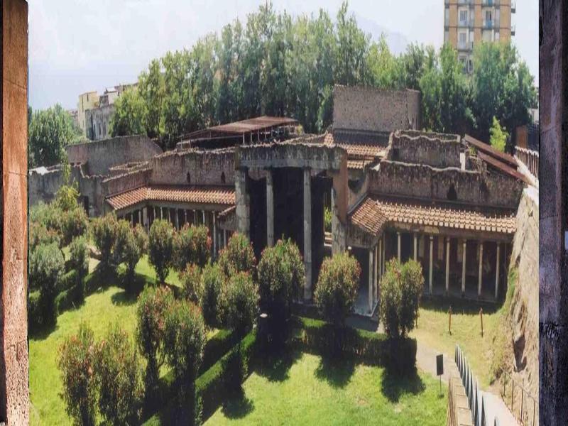 Villa Rocla Guest House Pompei image