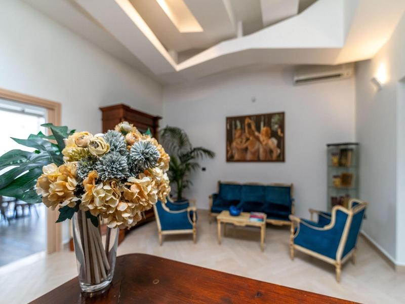 Villa Rocla Guest House Pompei image