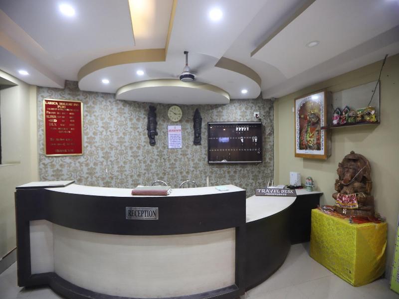 Larica Holiday Inn Puri image