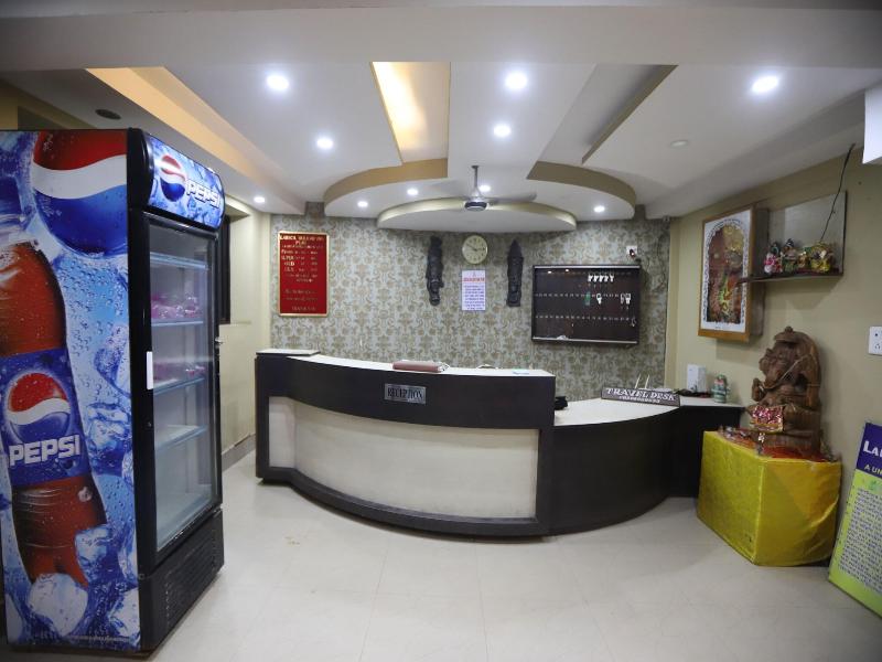 Larica Holiday Inn Puri image