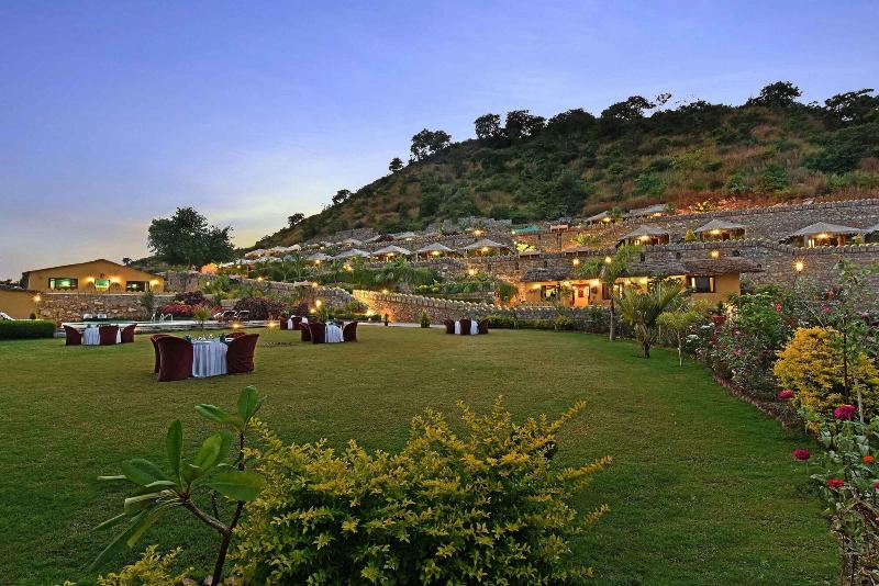 Kumbhalgarh Safari Camp — general view
