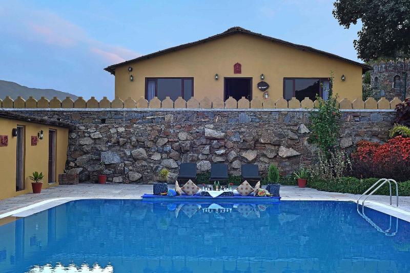 Kumbhalgarh Safari Camp — general view