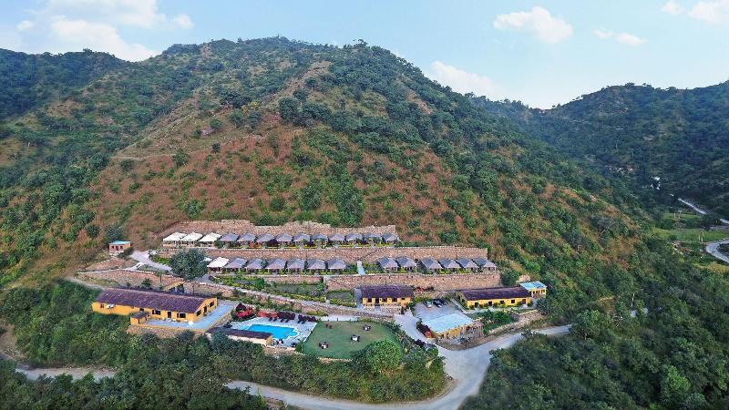 Kumbhalgarh Safari Camp — general view