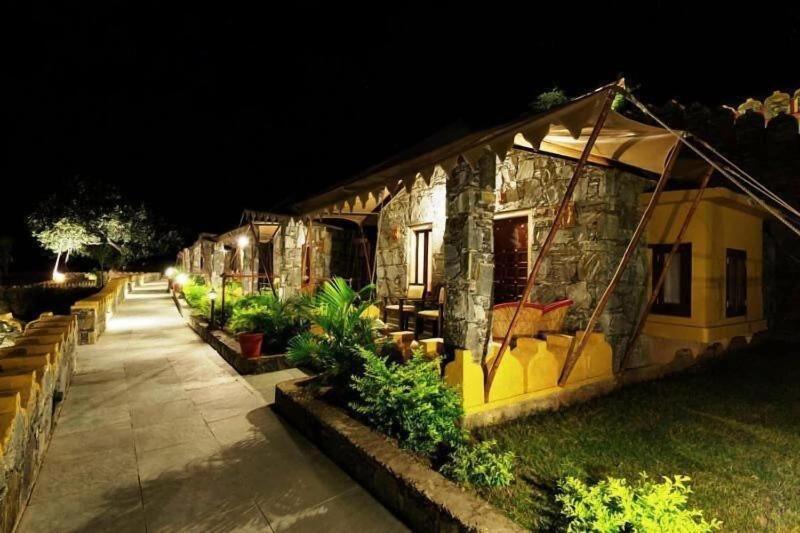 Kumbhalgarh Safari Camp — general view