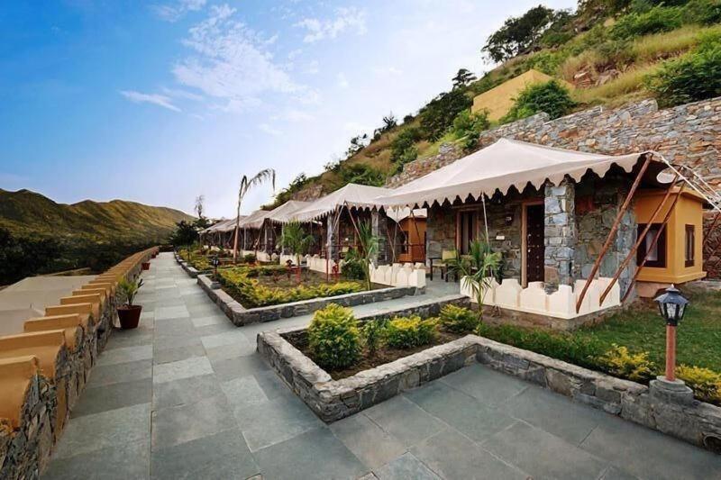 Kumbhalgarh Safari Camp — exterior view
