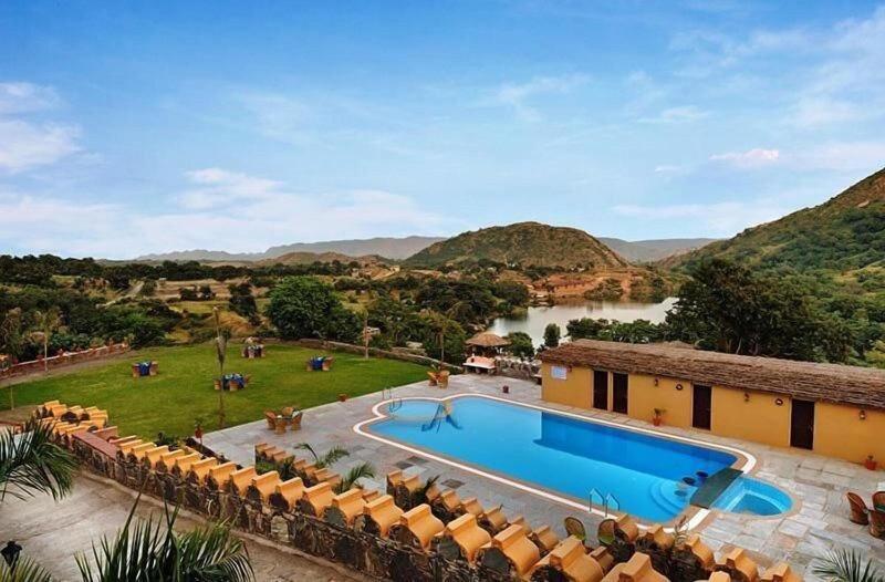 Kumbhalgarh Safari Camp image