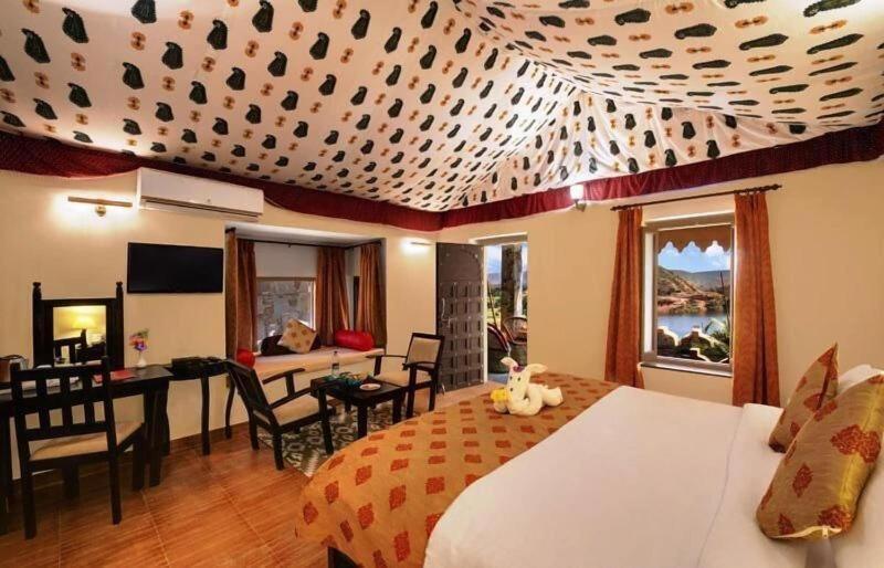 Kumbhalgarh Safari Camp image