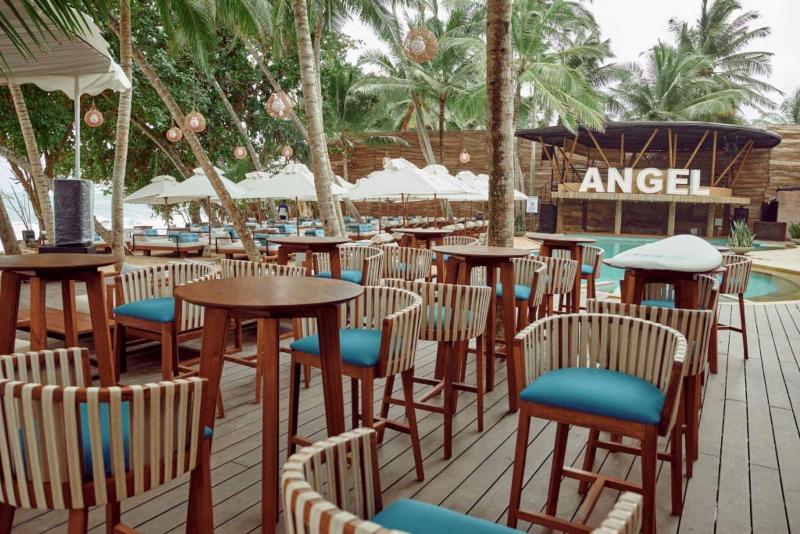Angel Beach Unawatuna image