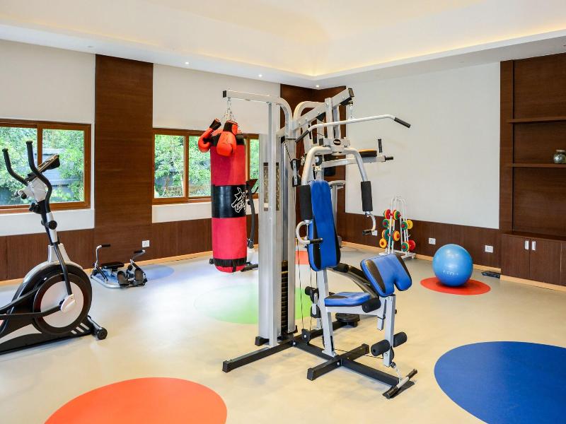 Purple Palms Resort & Spa image