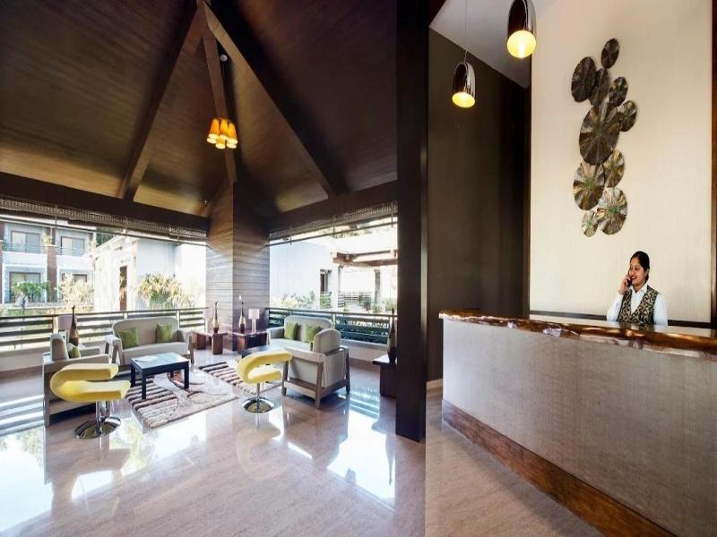 Purple Palms Resort & Spa image