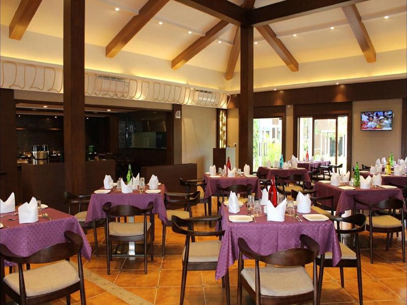 Purple Palms Resort & Spa image