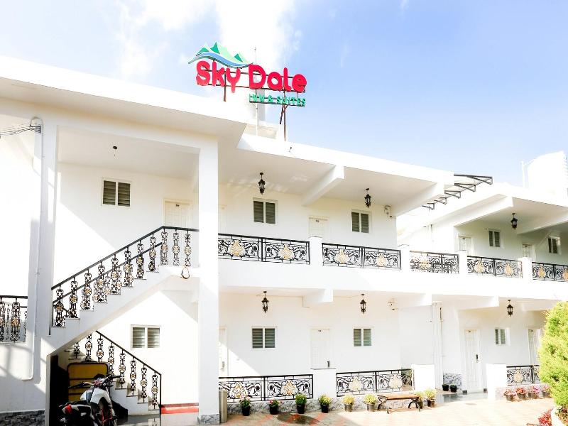 Treebo Trend Sky Dale Inn & Suites