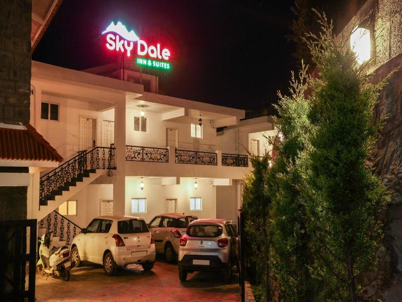 Treebo Trend Sky Dale Inn & Suites