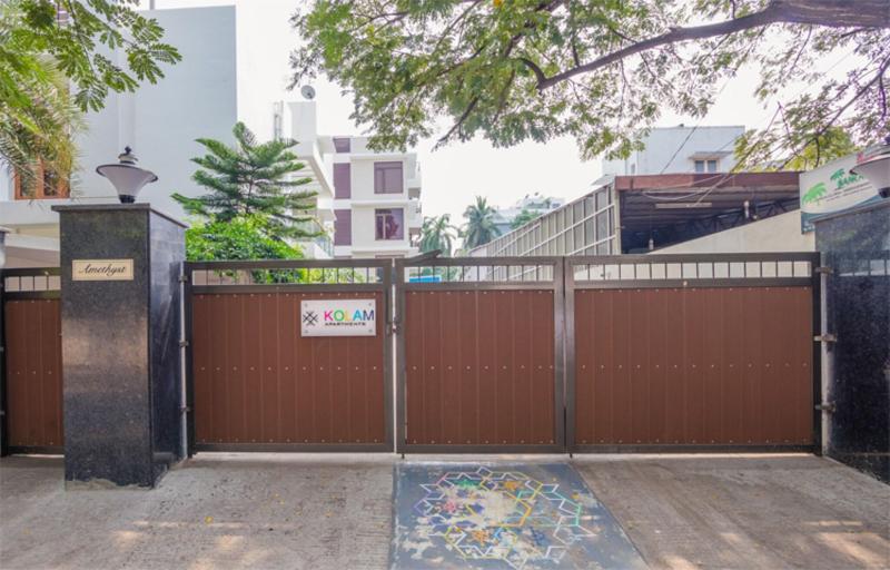 Kolam Serviced Apartments - Adyar image