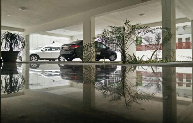Kolam Serviced Apartments - Adyar image