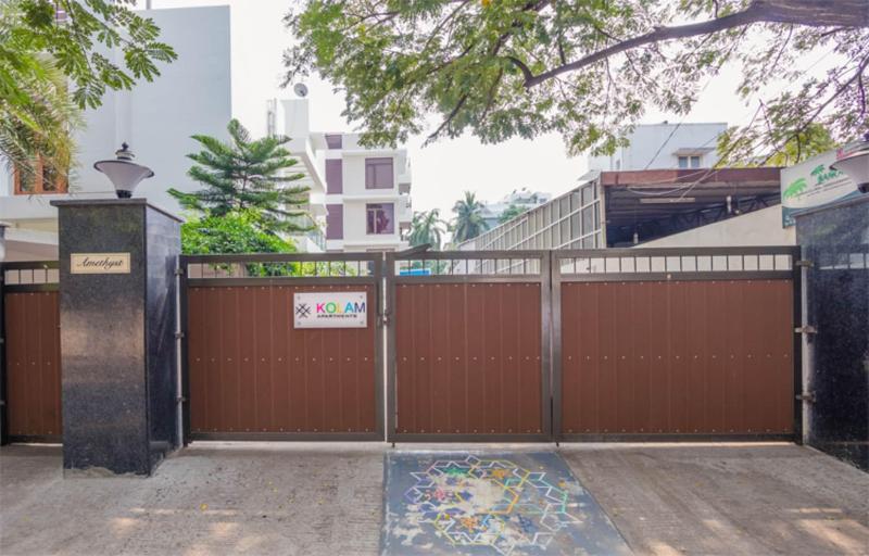 Kolam Serviced Apartments - Adyar image