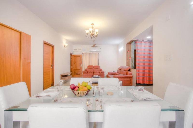 Kolam Serviced Apartments - Adyar image