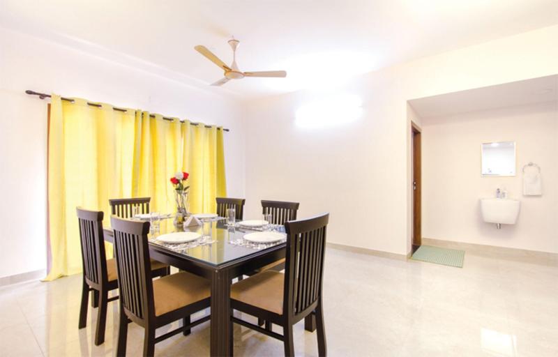 Kolam Serviced Apartments - Adyar image