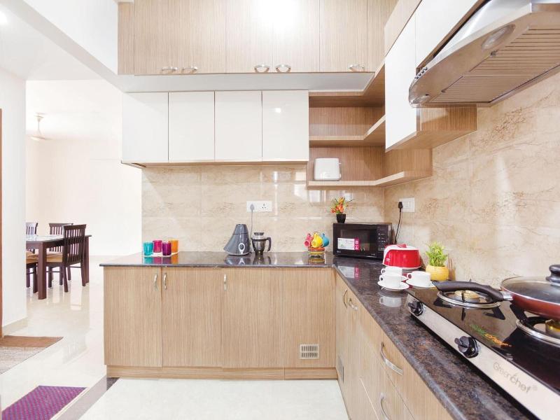 Kolam Serviced Apartments - Adyar image