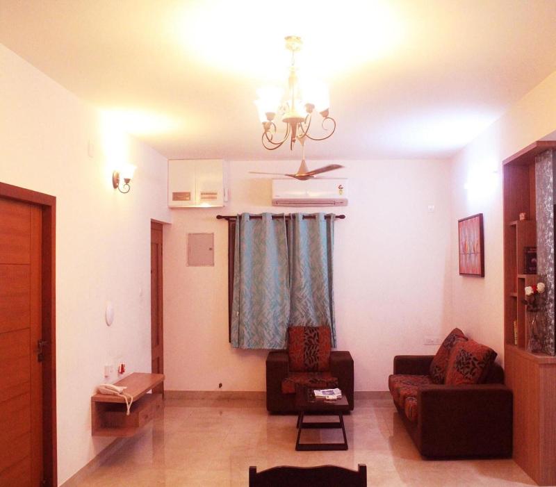 Kolam Serviced Apartments - Adyar image