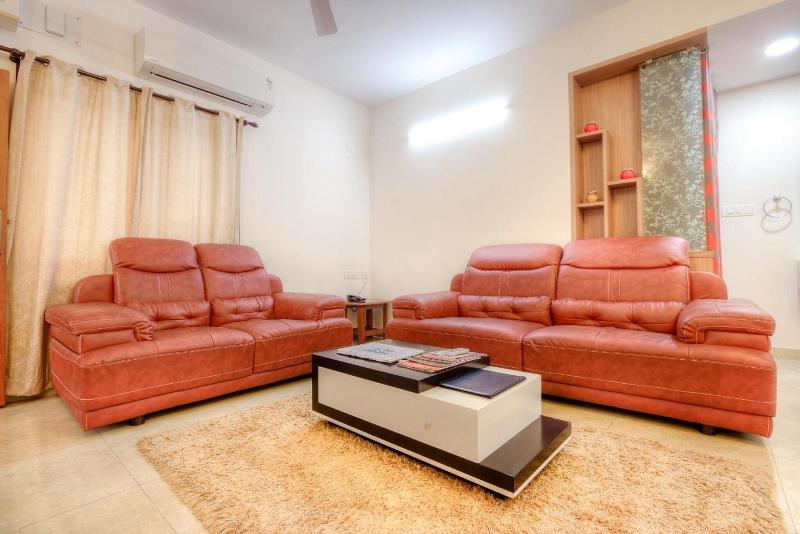 Kolam Serviced Apartments - Adyar image