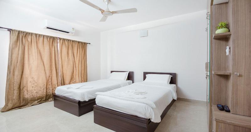 Kolam Serviced Apartments - Adyar image