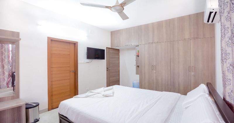Kolam Serviced Apartments - Adyar image