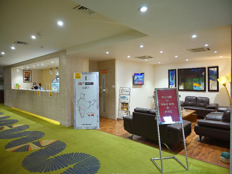 Kyriad Hotel Gulbarga by OTHPL image