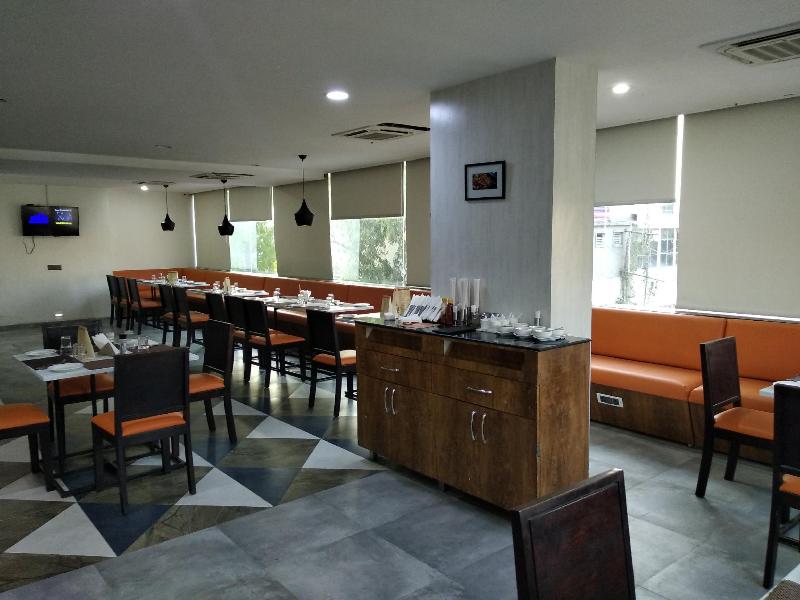 Kyriad Hotel Gulbarga by OTHPL image 1