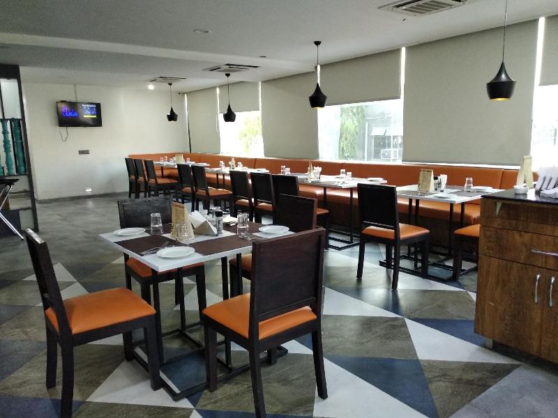 Kyriad Hotel Gulbarga by OTHPL image 8