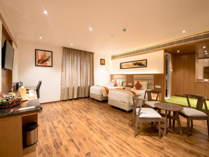 Kyriad Hotel Gulbarga by OTHPL image