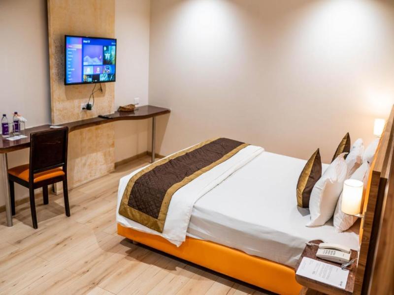 Kyriad Hotel Gulbarga by OTHPL image