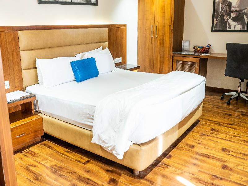 Kyriad Hotel Gulbarga by OTHPL image 7