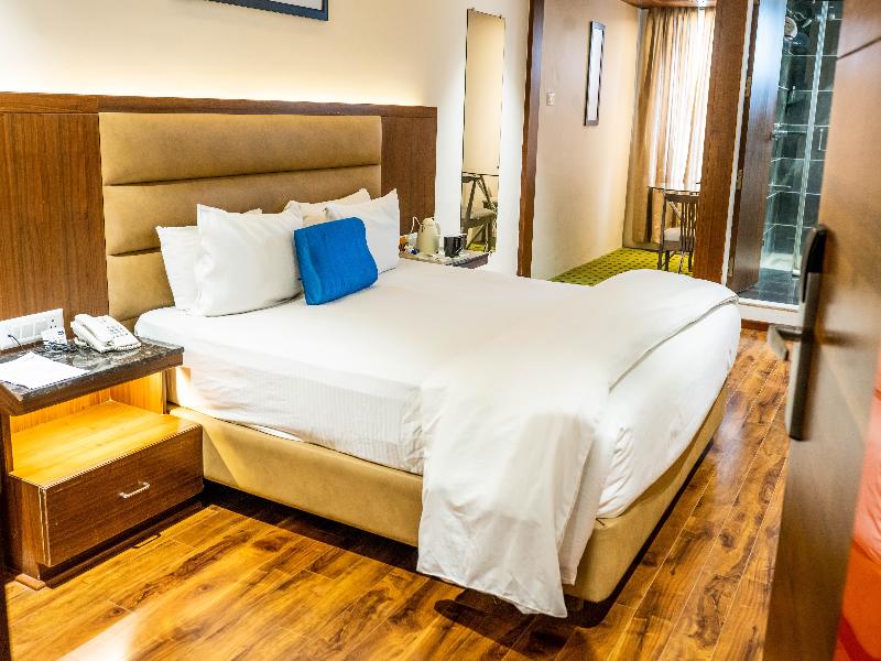 Kyriad Hotel Gulbarga by OTHPL image 4