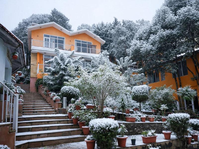 Essence of Nature - A Wellness Based Luxury Resort