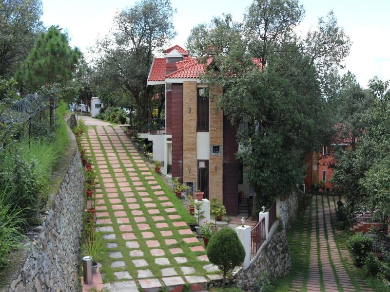 Essence of Nature - A Wellness Based Luxury Resort
