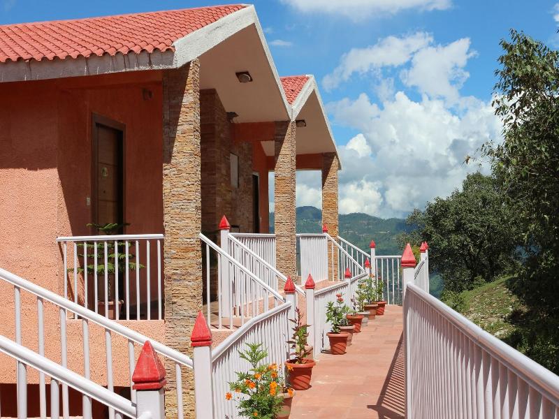 Essence of Nature - A Wellness Based Luxury Resort