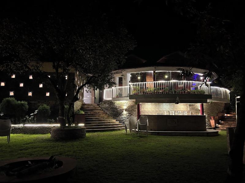 Essence of Nature - A Wellness Based Luxury Resort