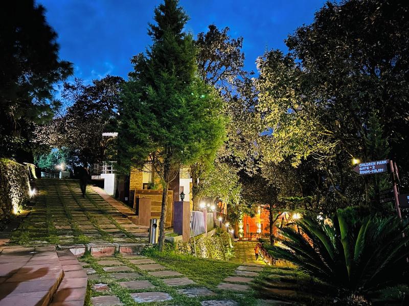 Essence of Nature - A Wellness Based Luxury Resort