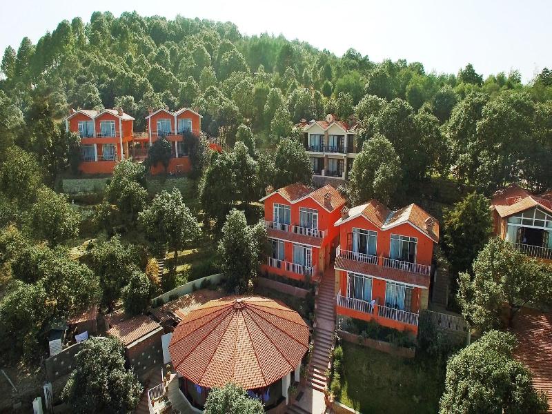 Essence of Nature - A Wellness Based Luxury Resort