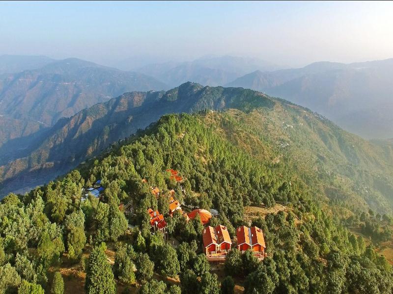 Essence of Nature - A Wellness Based Luxury Resort