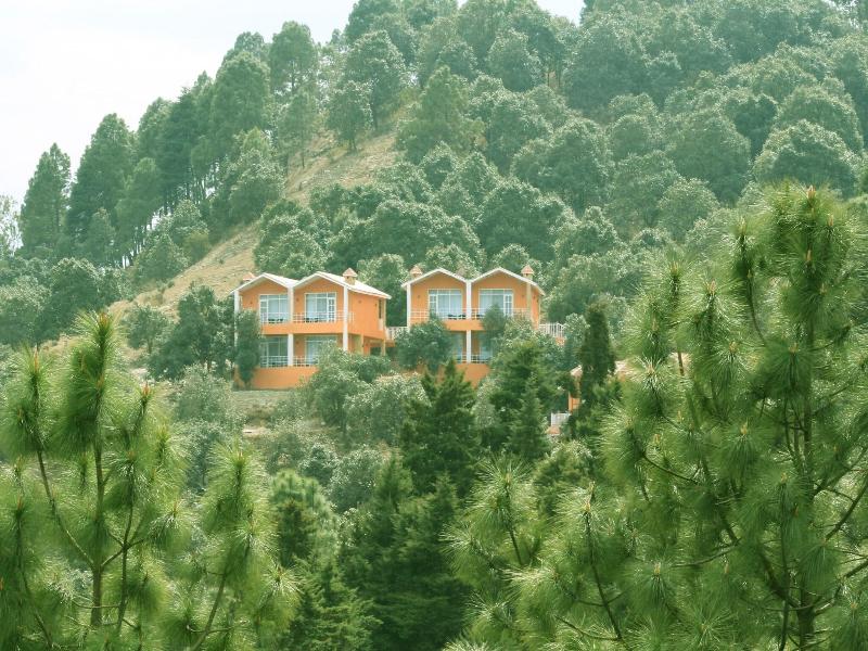 Essence of Nature - A Wellness Based Luxury Resort