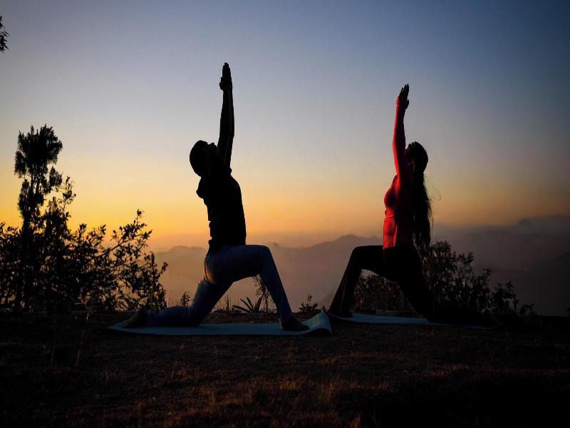 Essence of Nature - A Wellness Based Luxury Resort
