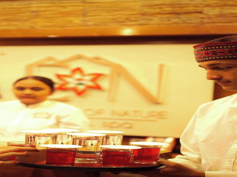 Essence of Nature - A Wellness Based Luxury Resort