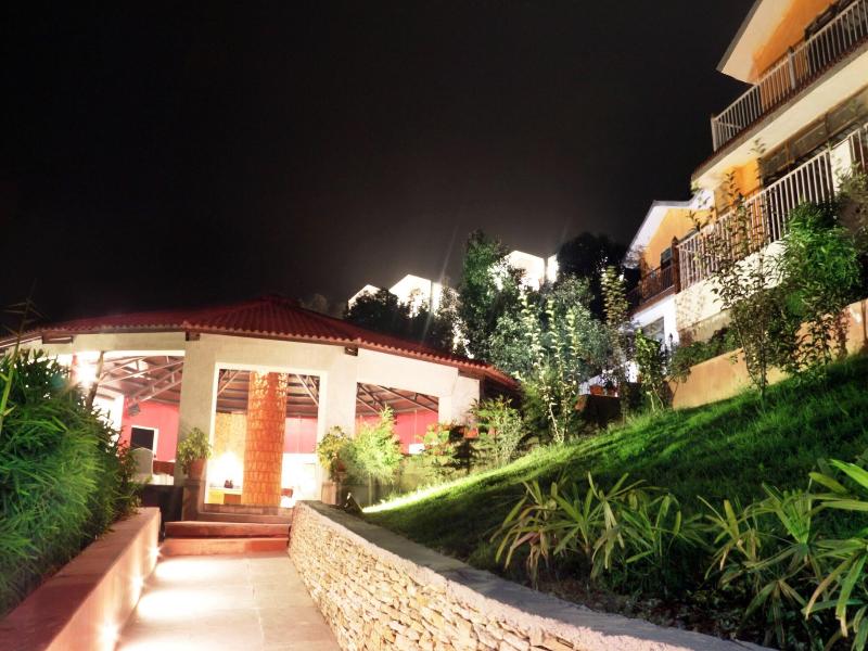 Essence of Nature - A Wellness Based Luxury Resort