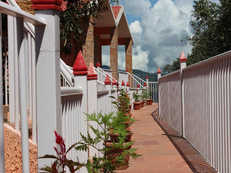 Essence of Nature - A Wellness Based Luxury Resort