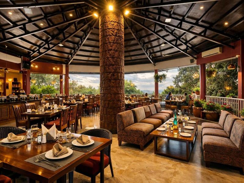 Essence of Nature - A Wellness Based Luxury Resort