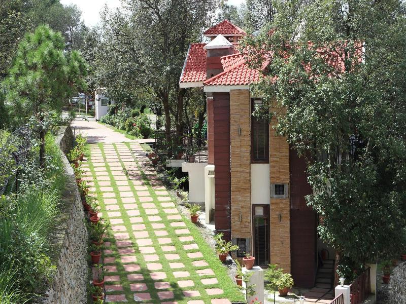 Essence of Nature - A Wellness Based Luxury Resort — photo 32