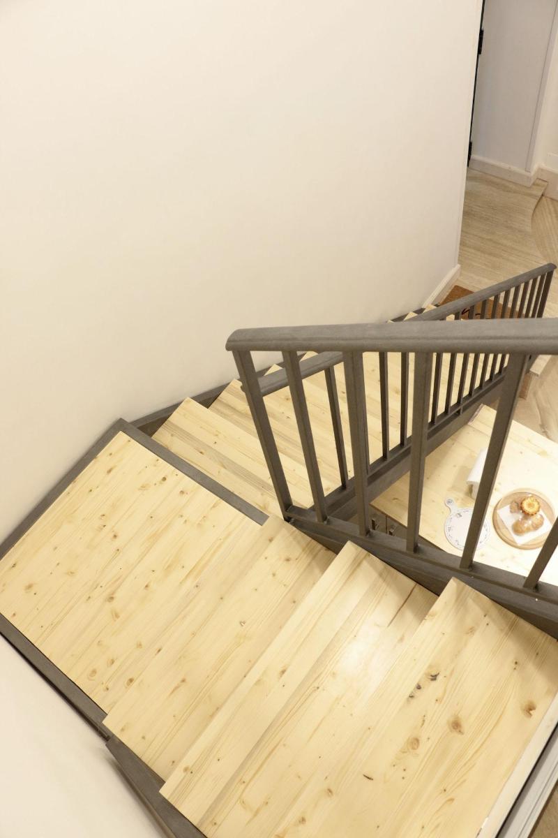 B&B Napoli La scalinata di Chiaia image