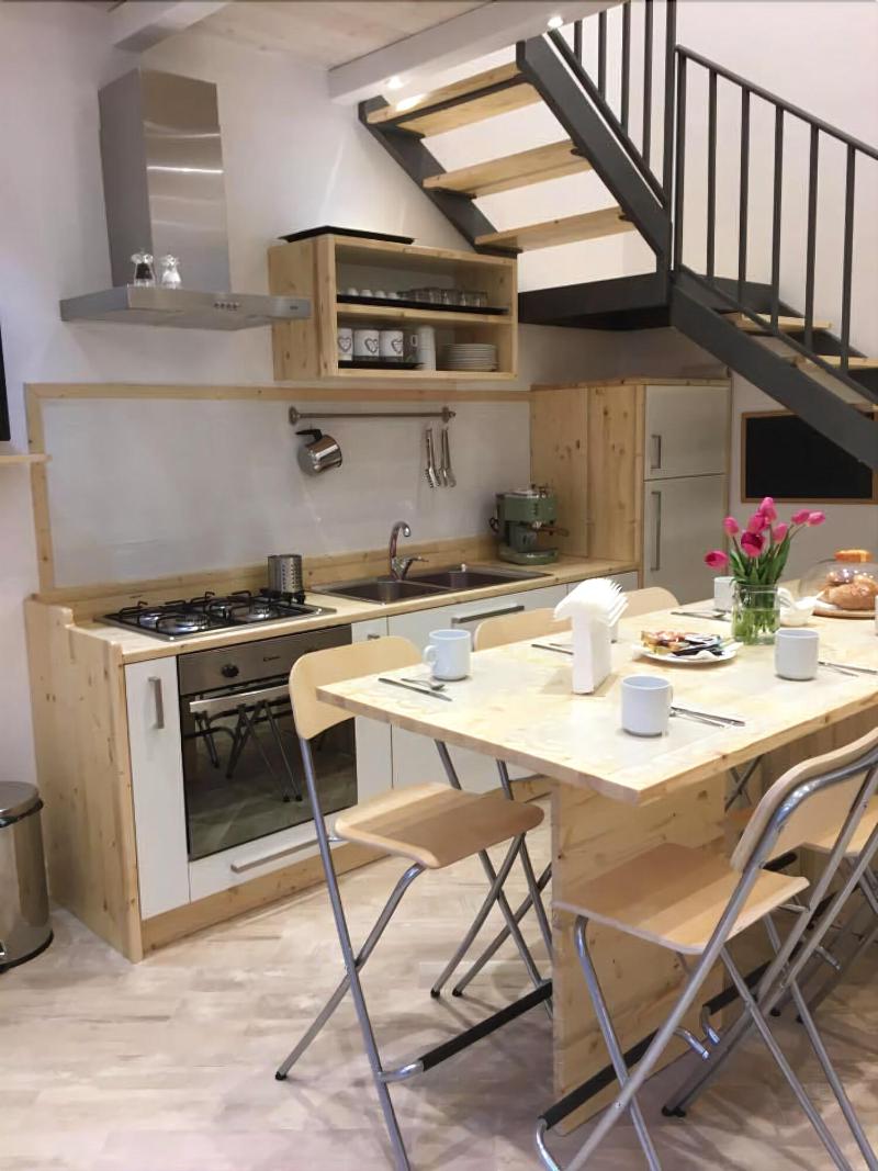 B&B Napoli La scalinata di Chiaia image